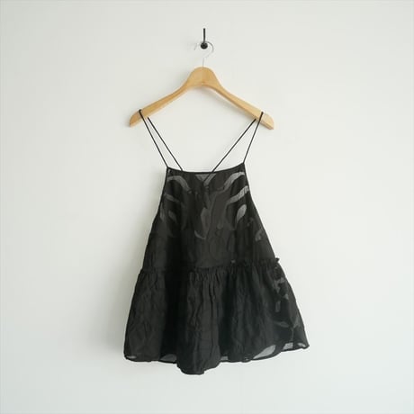 2025SS・人気完売品 / UNITED ARROWS購入品 / Pheeta / Phoebe キャミソール / 89216990051 / 2509-0287