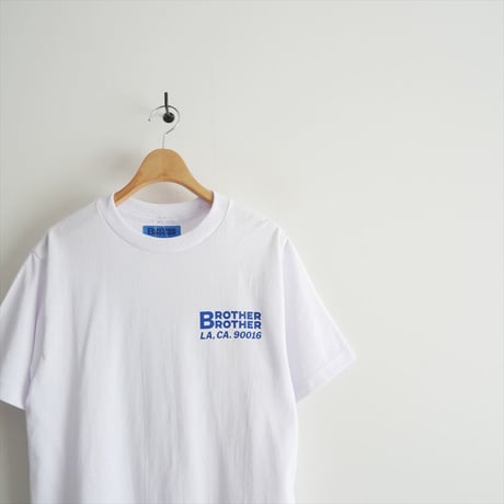 人気完売品 / 未使用 / L'Appartement購入品 / BROTHER BROTHER S/S TEE 24070570005310 / 2604-1340