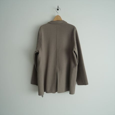2024AW / 未使用 / L'Appartement /RETROVE / Double face Jacket  / 24010560812030 / 2501-0937