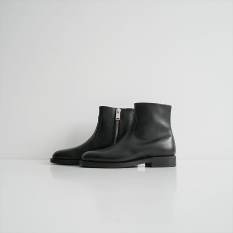 未使用 BEAUTIFUL SHOES / LONG ZIP BOOTS 2600-0002