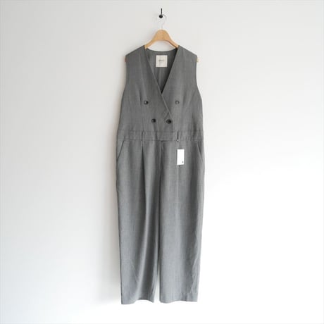 2024AW / L'ESSAGE JOURNAL STANDARD / LANAミストウール ALL IN ONE / 24040370020030 / 2507-1014