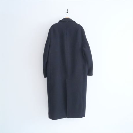 〇2024AW / ETRE TOKYO / ダブルブレストウールコート / 1224600023 / 2507-0541