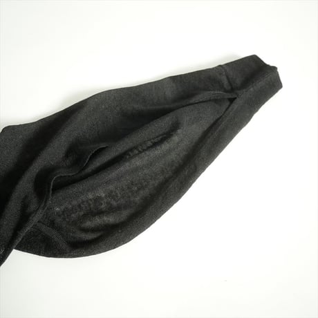 未使用 / MUSE de Deuxieme Classe / Sheer Slit Sleeve プルオーバー / 23080520818010 / 2511-1184
