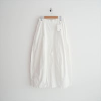 未使用 nest Robe コットンリネンウェザーバレルパンツ 01242-1131 2606-0872