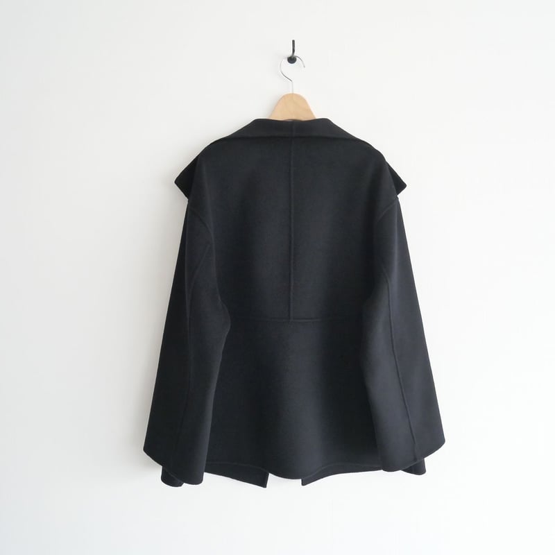 2022AW / 未使用 / Plage / ハミルトンハーフコート / 2202092220 2022AW / 未使用 / Plage / ハミルトンハーフコート / 2202092220