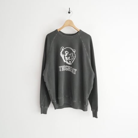 2026SS今季・人気完売品 未使用 DEUXIEME CLASSE購入品 THE GREAT BEAR SWEAT 26070510000010 2606-0255