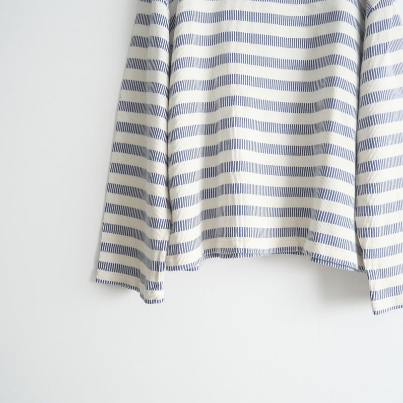 2021 / ARGUE / French Antique Border Pullover 