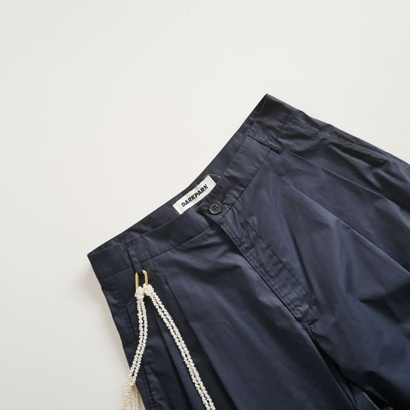 2025SS / 未使用 / MUSE de Deuxieme Classe購入品 / DAR