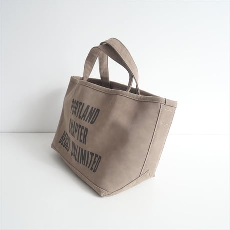 2024SS・人気完売品 / 未使用 / L'Appartement / SUEDE LIKE TOTE BAG / 24090560400010 / 2502-0309