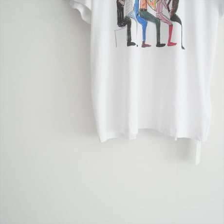 2025SS今季 / 未使用 / Whim Gazette購入品 / UNFORTUNATE PORTRAIT / Rock'n Chairs Tシャツ / 2507-1170