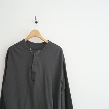 2024 / L'Appartement購入品 / GOOD GRIEF! / HENLEY SHORT TOP / 24070560210010 / 2508-0016