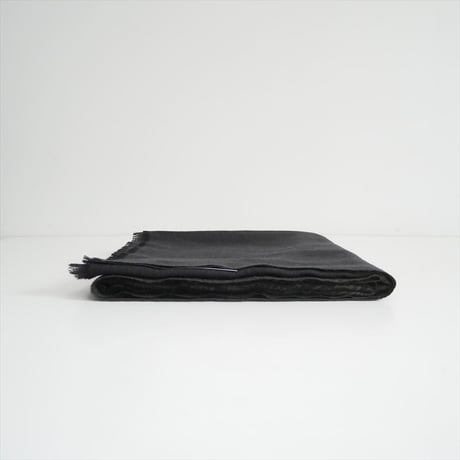 2026・人気完売品 DEUXIEME CLASSE別注 PETRUSSE JACQUARD STOLE BLK 26096510000910 2606-0146