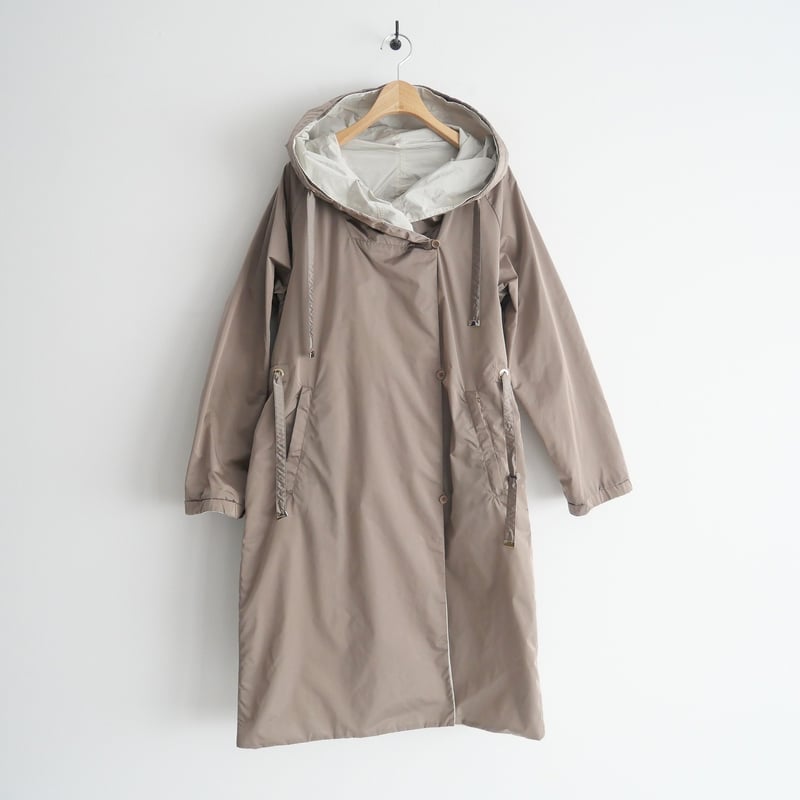 Max Mara / The Cube リバーシブル タフタロングコート / 2311 Max Mara / The Cube リバーシブル タフタロングコート / 2311