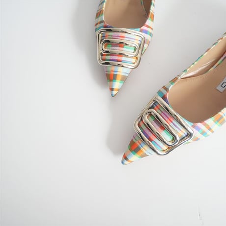 2023SS / PELLICO / CUORE デュエ アネッリ パンプス 1.0cm / 0735 / 2502-2012