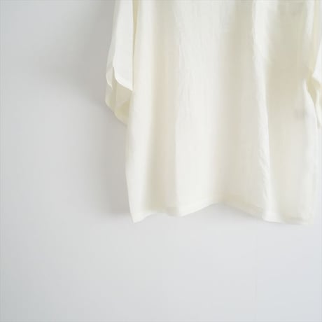 2024SS今季 / uryya / SILK Tシャツ / 2407-1021