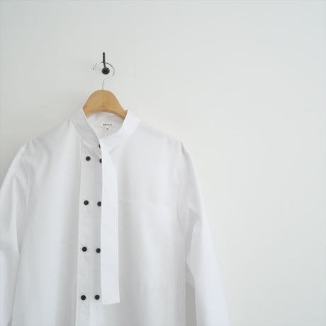 2023AW / 未使用 / ENFOLD / LONG-COLLAR SHIRT / 300GA230-1480 / 2508-0648