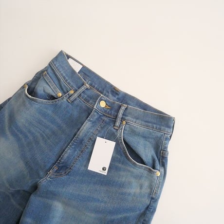 2023AW・人気完売品 / MUSE de Deuxieme Classe購入品 / SURT / BAGGY INDIGO デニム / 23030521008830 / 2409-0778