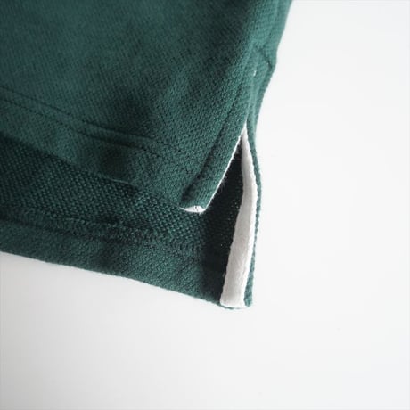 2023AW / SPICK&SPAN / カノコボーダーラガーシャツ / 23070200808030 / 2407-0038