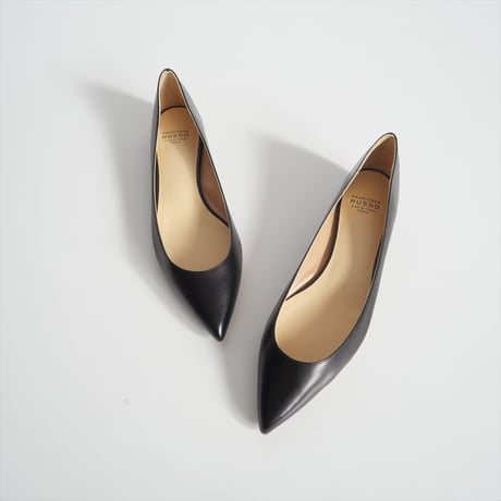 Francesco Russo / BALLET FLAT ポインテッドトゥフラットパンプス / FR37001A / 2501-0571