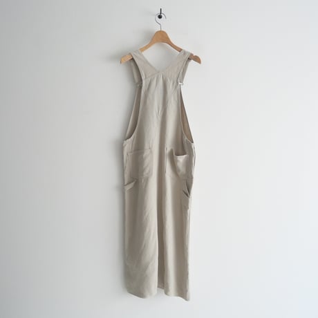 2021 / L'Appartement別注 / UNION LAUNCH / Linen Over All Skirt / 21040570000310 / 2309-1014