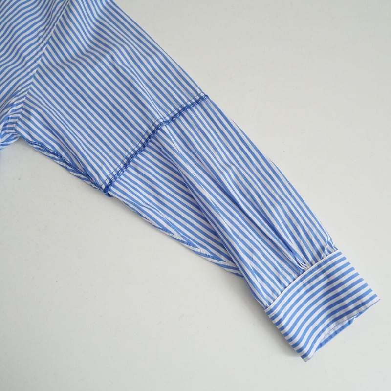 2022 / Ron Herman / Too Big Striped Shirt / 230
