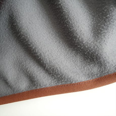 2025AW・人気完売品 / 6(ROKU)BEAUTY&YOUTH / フリース プルオーバー / 8612-200-0012 / 2601-0339