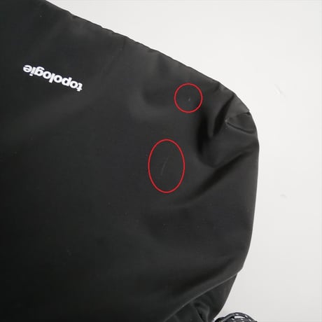 継続販売品 / Topologie / Bottle Sacoche LargeとMacrame Strapのセット / 2602-0476