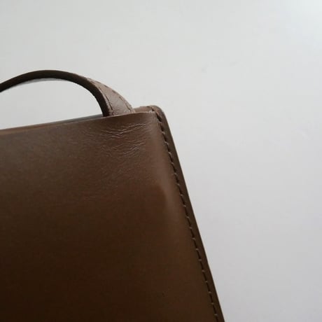 2021 / R&D.M.Co-/OLDMANS TAILOR / SHOULDER WALLET / no.5074 / 2402-0712