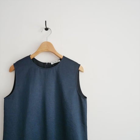 DEUXIEME CLASSE / Minimal Satin ブラウス / 24051500801010 2510-0950