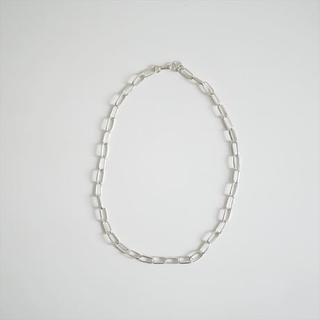 2024SS / journal standard luxe購入品 / ERICKA NICOLAS BEGAY / LOOP CHAIN(55cm) / 2408-0392