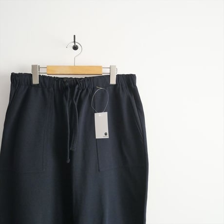 2023SS / journal standard luxe購入品 / chimala / RACHEL KNIT EASY PANTS / 23070450005310 / 2405-1377