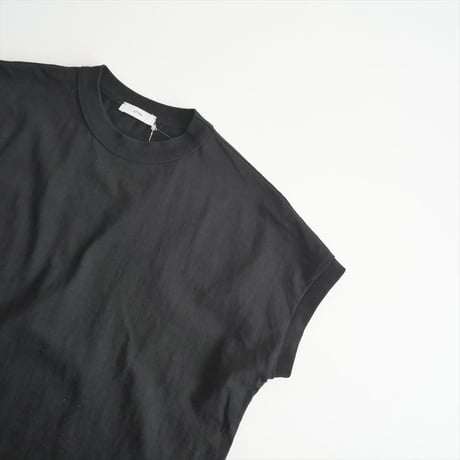 継続販売品 / ATON / SUPIMA AIR OVERSIZED TANK TOP / KKAGNM0034 / 2408-0571