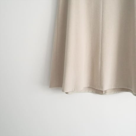 2022AW / DEUXIEME CLASSE / EVERDAY I LIKE FLARE スカート / 22060500804030 / 2412-1086