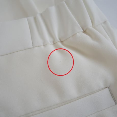 2023SS / 未使用 / DRESSTERIOR / 【2WAY】ストラップワイドパンツ / 085-66013 / 2404-0948