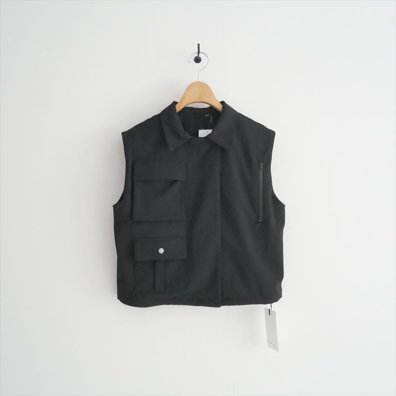 2025AW今季新作・人気完売品 / 未使用 / RIM.ARK / Tech vest to