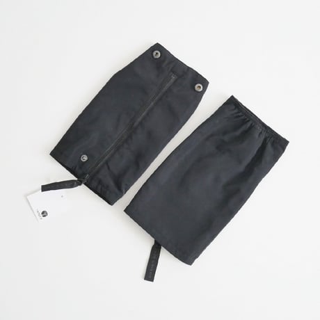 2021AW / 未使用 / JUNMIKAMI×WILDTHINGS / GROVE (NAVY×BLACK) / W21515ST-JM / 2212-0458