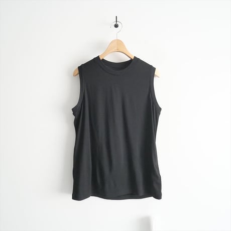 2023SS / 未使用 / DEUXIEME CLASSE / Prime wool jersey クルーネックプルオーバー / 23070500411010 / 2403-0275