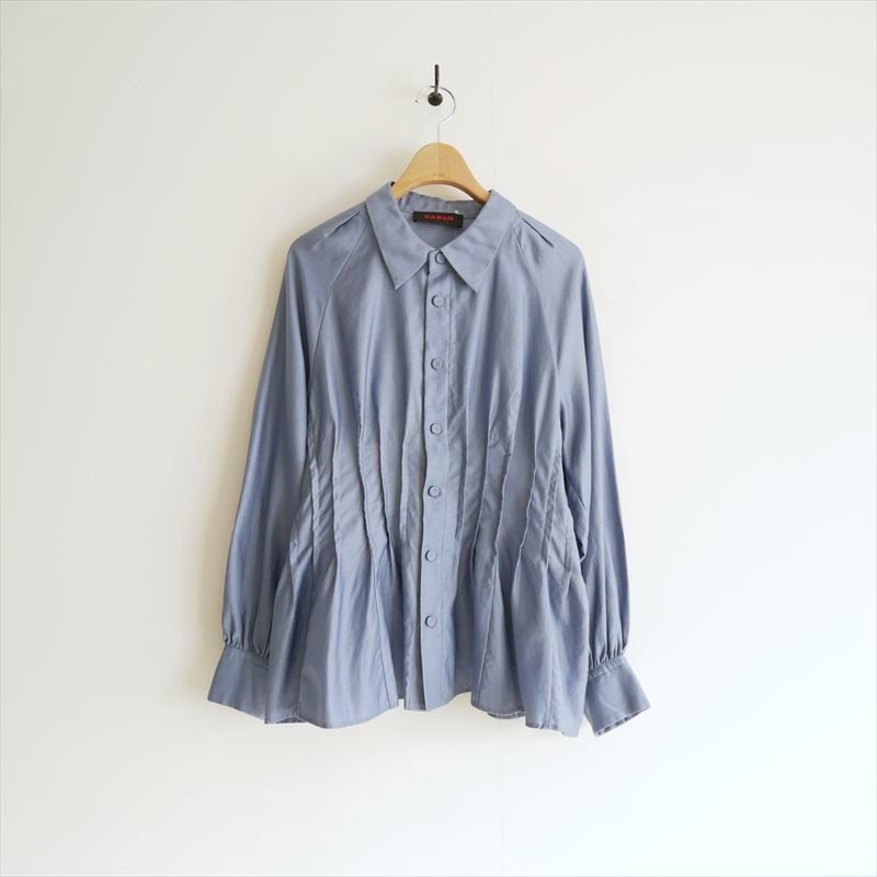 2024AW / CABaN / TOMORROWLAND / コットンサテンモールスキン タ