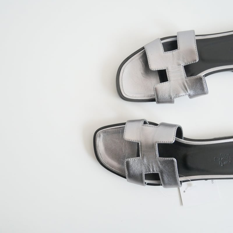 HERMES / サンダル 《オラン》 / 2309-0373 | retore online HERMES / サンダル 《オラン》 / 2309-0373 | retore online