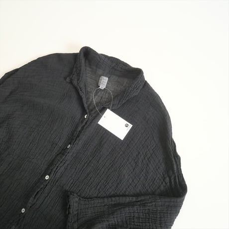 2022SS / Plage購入品 / LES ATELIERS FRANCAIS DE CONFECTION / LOOSE ブラウス3 / 22050923001410 / 2410-1043