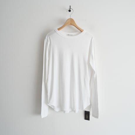 2022 / 未使用 / L'Appartement別注 / GOOD GRIEF! / SLUB YEAN L/S TEE / 22070560202710 / 2310-0960