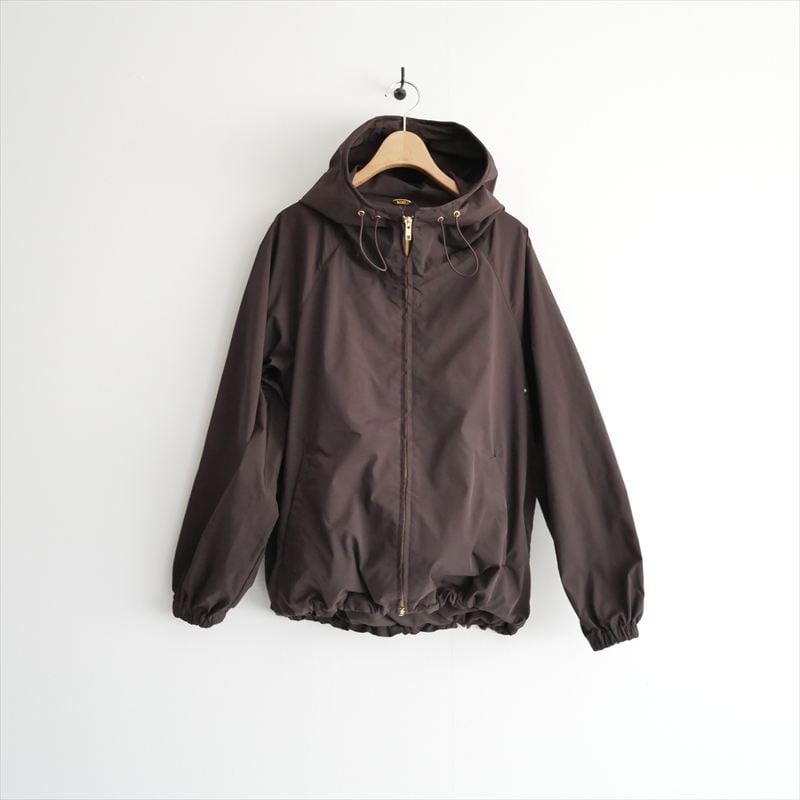 2024AW / DEUXIEME CLASSE / WASHED FULL ZIP ブルゾン