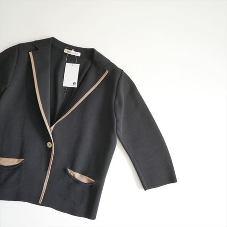 継続販売品 soutiencollar×support surface 「ジェラートジャケット」 2606-0125