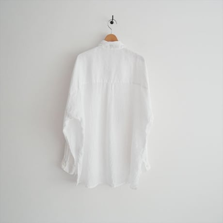 DEUXIEME CLASSE Linen Wide SH 2606-0236