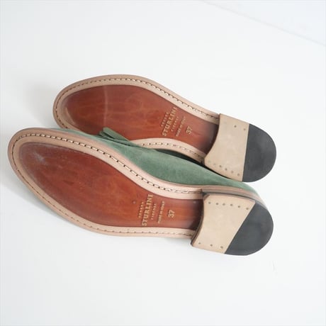 2021AW / Plage購入品 / STURLINI / タッセルローファー / 21093450001830 / 2407-0230