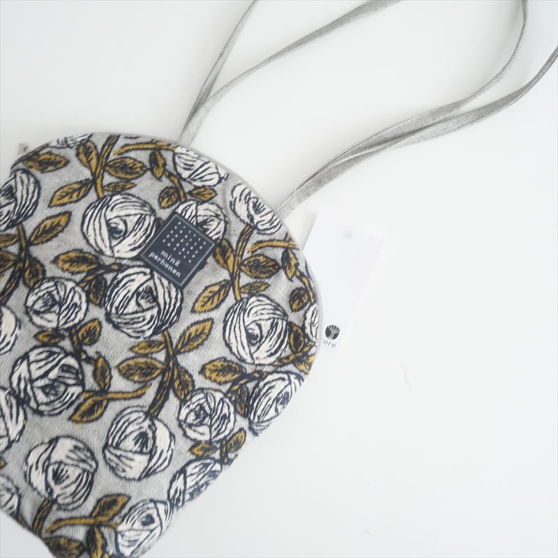minä perhonen rosyマフィンバッグ新品 rosy pocket bag - minä perhonen