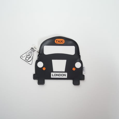 2023AW今季 / 未使用 / R&D.M.Co-/OLDMANS TAILOR / TAXI PURSE タクシーパース ポーチ / 6472 / 2401-0180