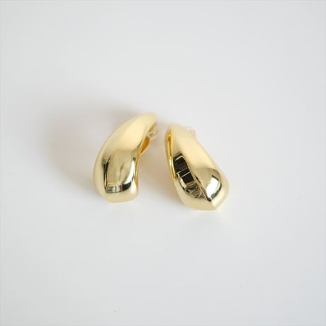2024・人気完売品 / CELERI / Deuxieme Classe / DROP CLIP ON イヤリング / 24091510002210 / 2412-0024