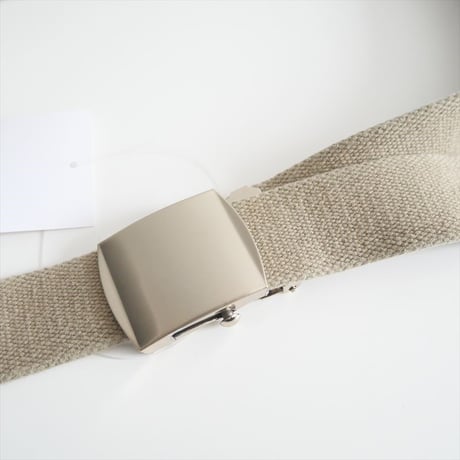 継続販売品 / Ron Herman / R.H. Vintage  / Cotton Tape Belt / 3711000009 / 2407-0201