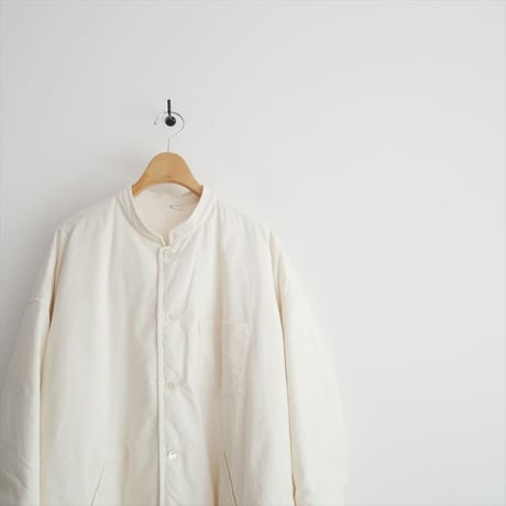 ゴーシュ / スタンドカラー ビッグダウンシャツ / G244-B020 2602-0970